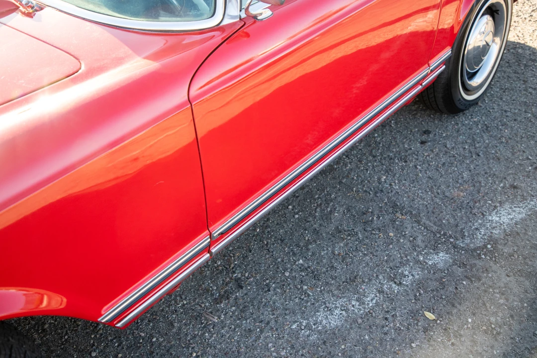 1966 Mercedes-Benz W113 SL-Class - Image 28 of 31