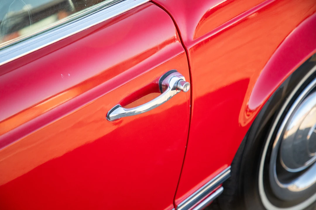1966 Mercedes-Benz W113 SL-Class - Image 31 of 31