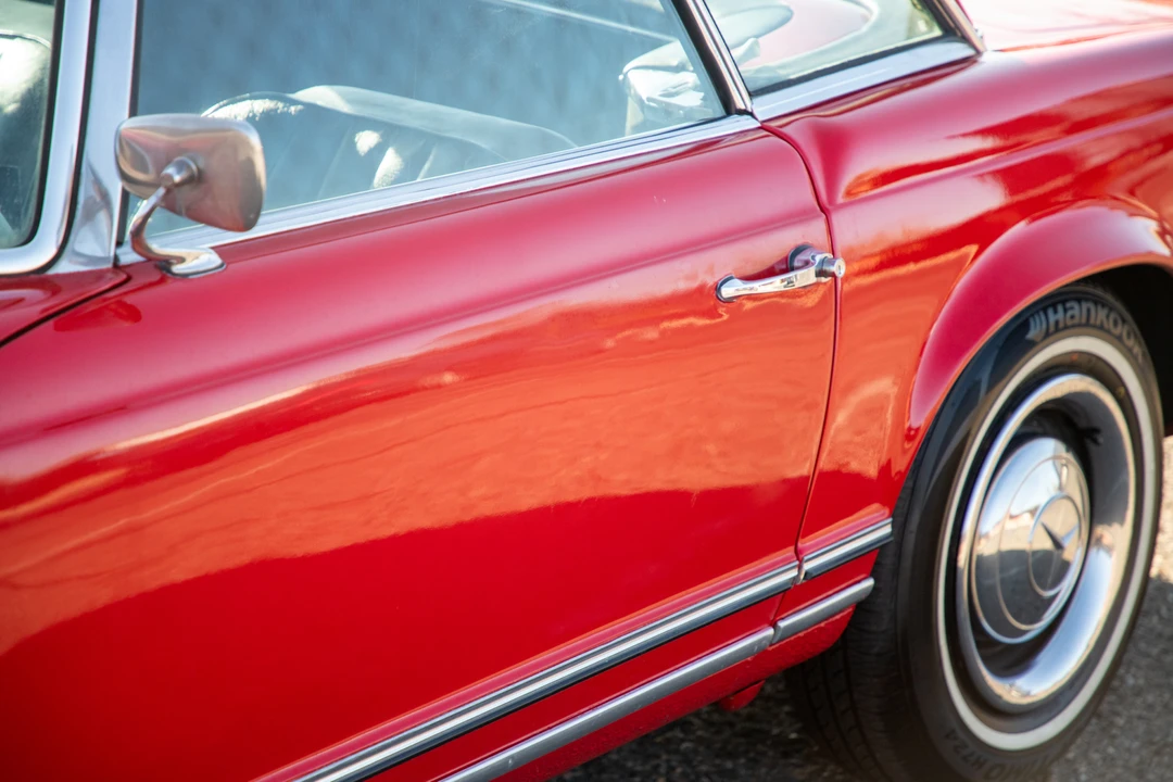 1966 Mercedes-Benz W113 SL-Class - Image 29 of 31
