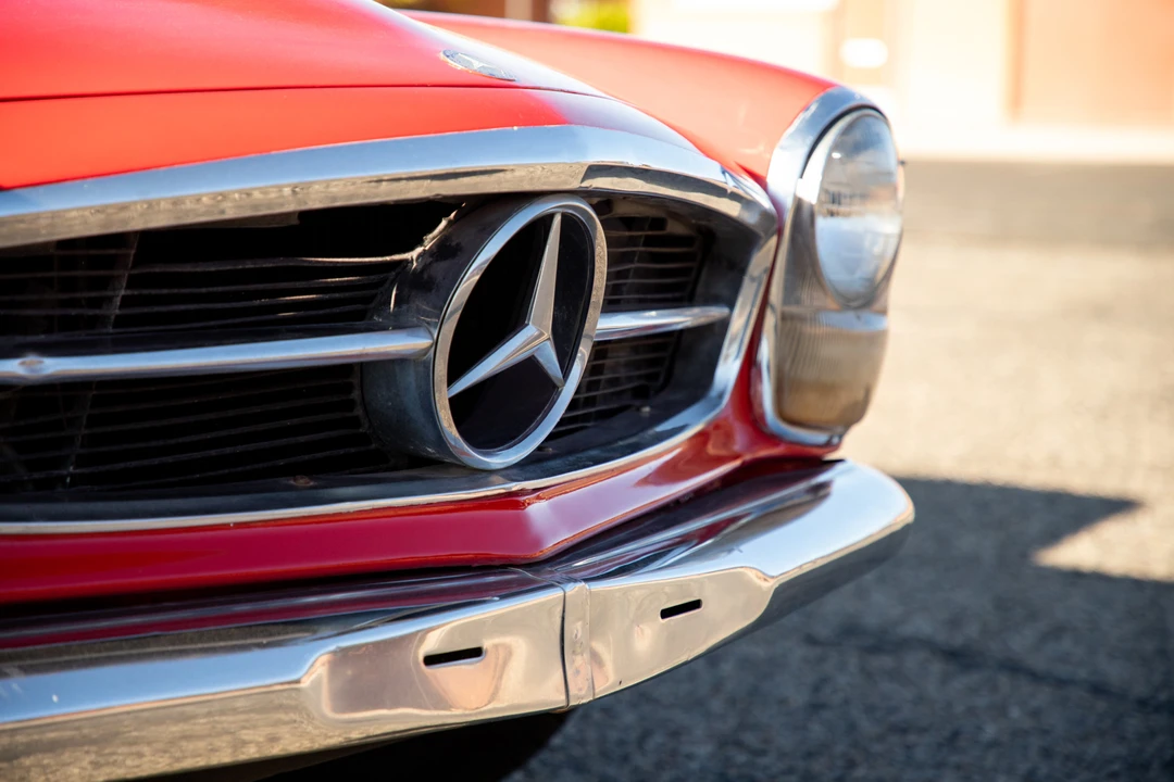 1966 Mercedes-Benz W113 SL-Class - Image 19 of 31