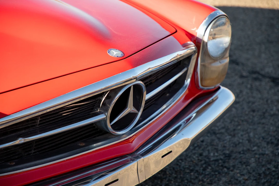 1966 Mercedes-Benz W113 SL-Class - Image 20 of 31