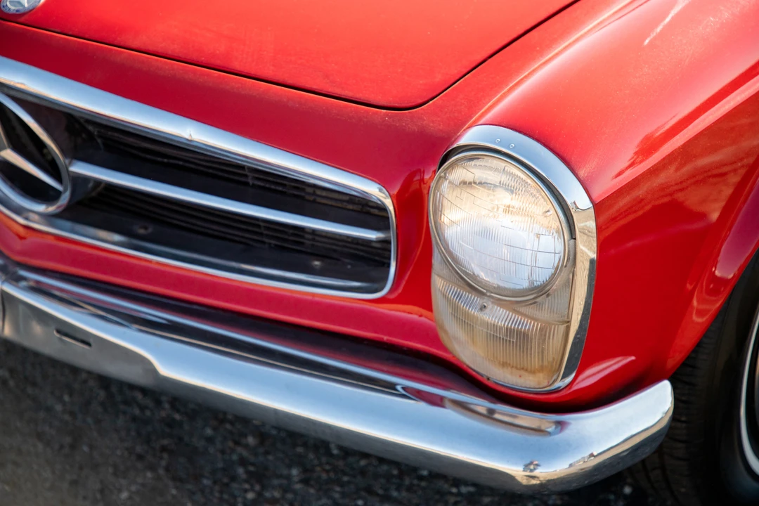 1966 Mercedes-Benz W113 SL-Class - Image 22 of 31