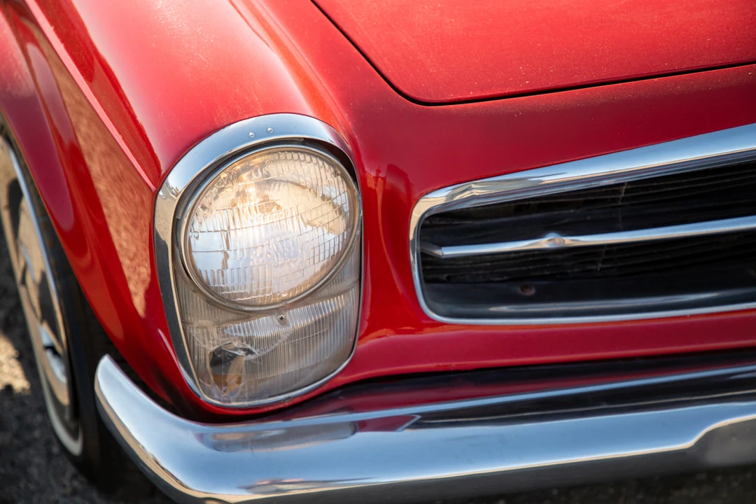 1966 Mercedes-Benz W113 SL-Class - Image 17 of 31