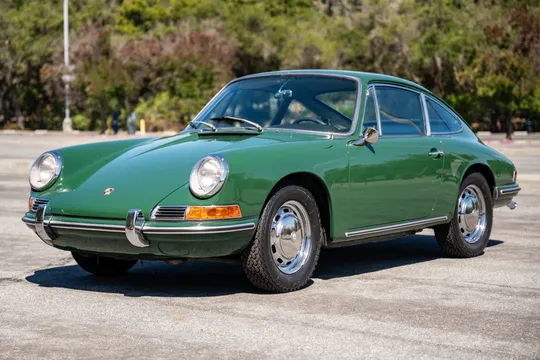 1966 Porsche 912 Coupe 5-Speed