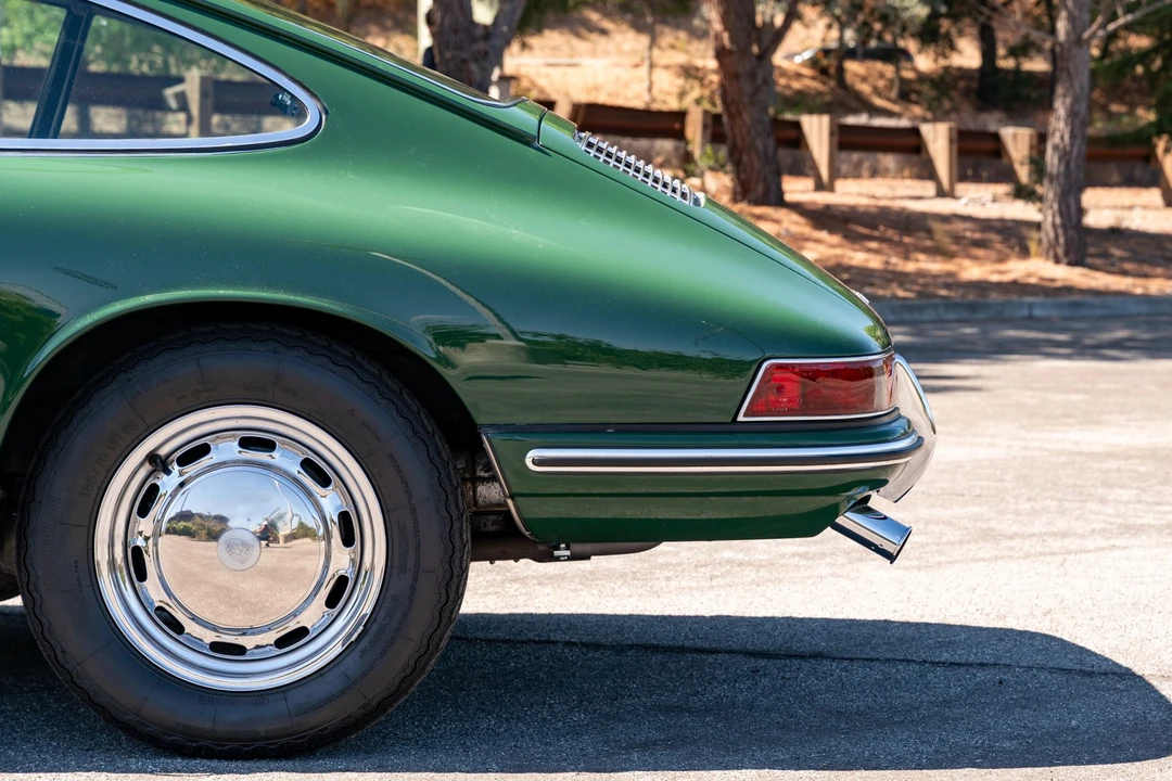 1966 Porsche 912 - Image 15 of 31