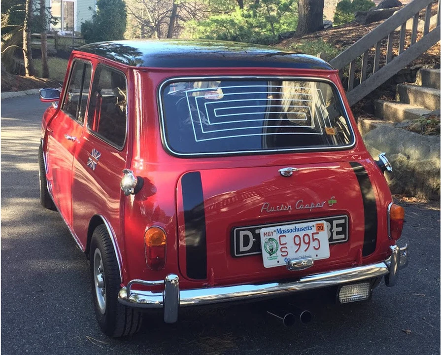 1967 Mini Mini Mark I - Image 7 of 31