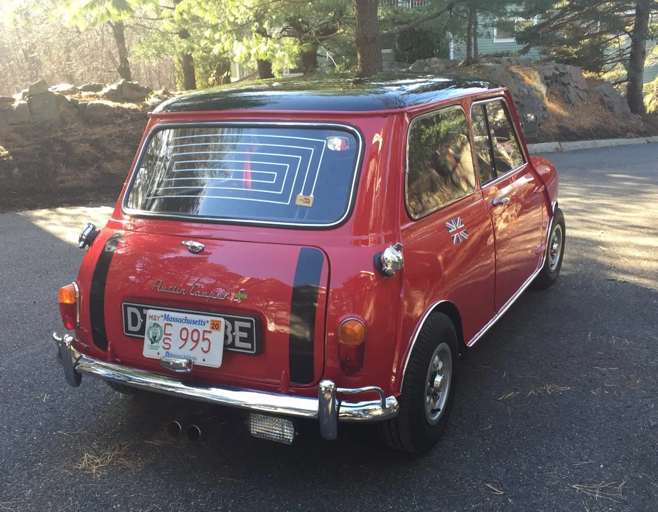1967 Mini Mini Mark I - Image 5 of 31