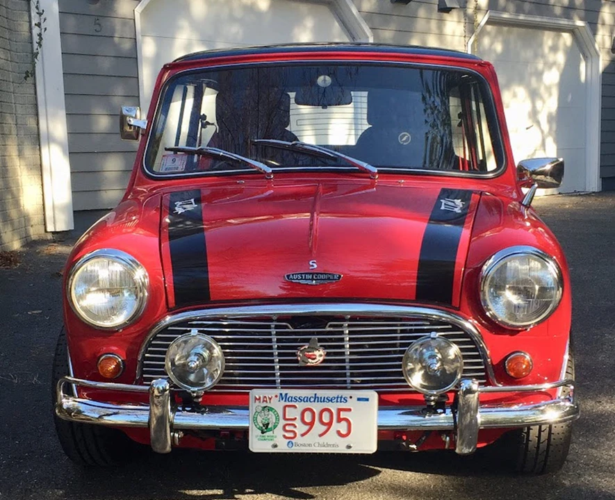1967 Mini Mini Mark I - Image 2 of 31