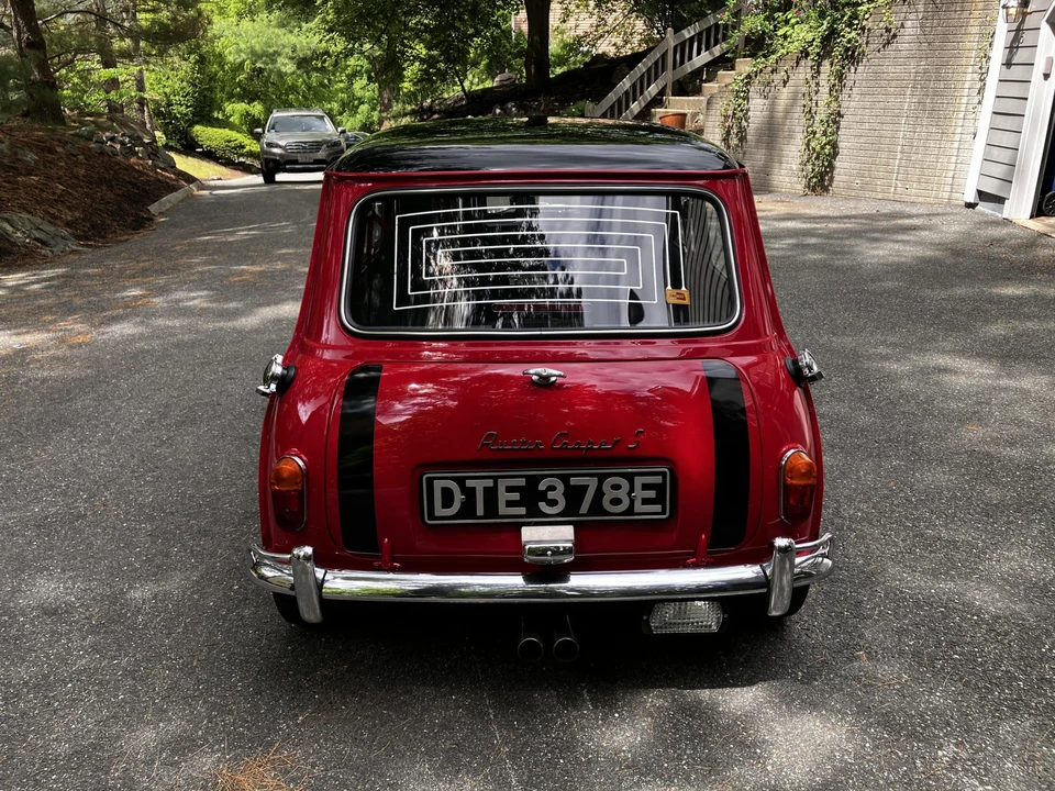 1967 Mini Mini Mark I - Image 6 of 31