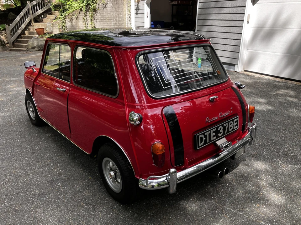 1967 Mini Mini Mark I - Image 8 of 31
