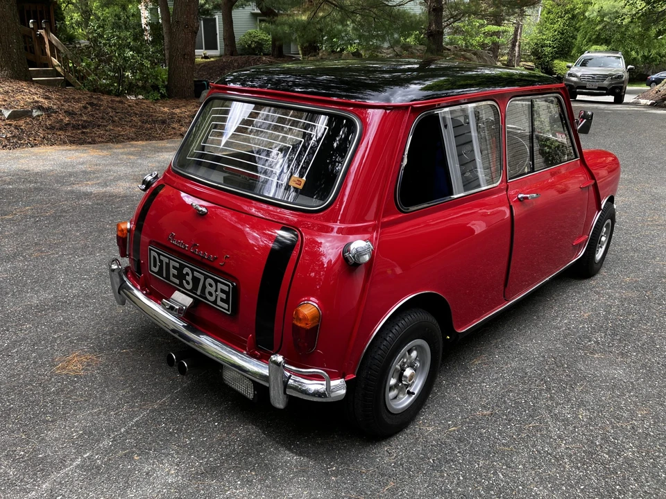 1967 Mini Mini Mark I - Image 4 of 31