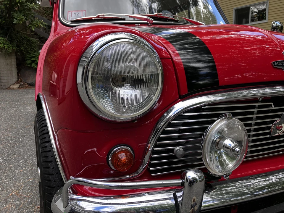 1967 Mini Mini Mark I - Image 23 of 31
