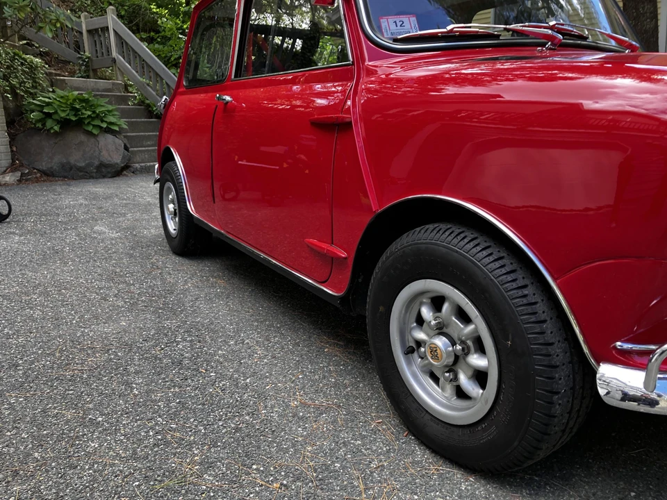 1967 Mini Mini Mark I - Image 10 of 31