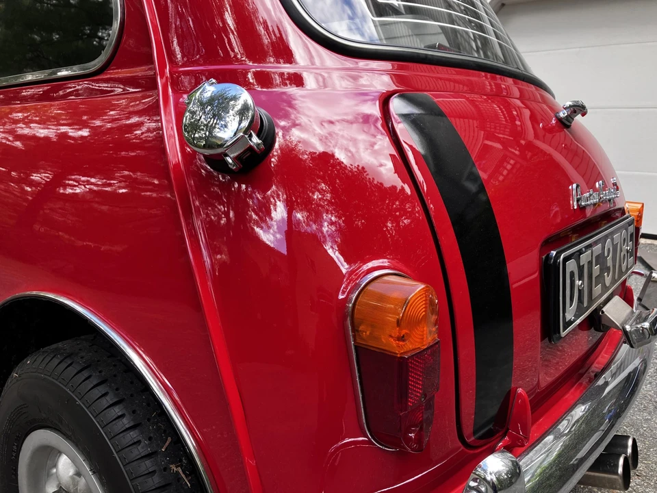 1967 Mini Mini Mark I - Image 27 of 31