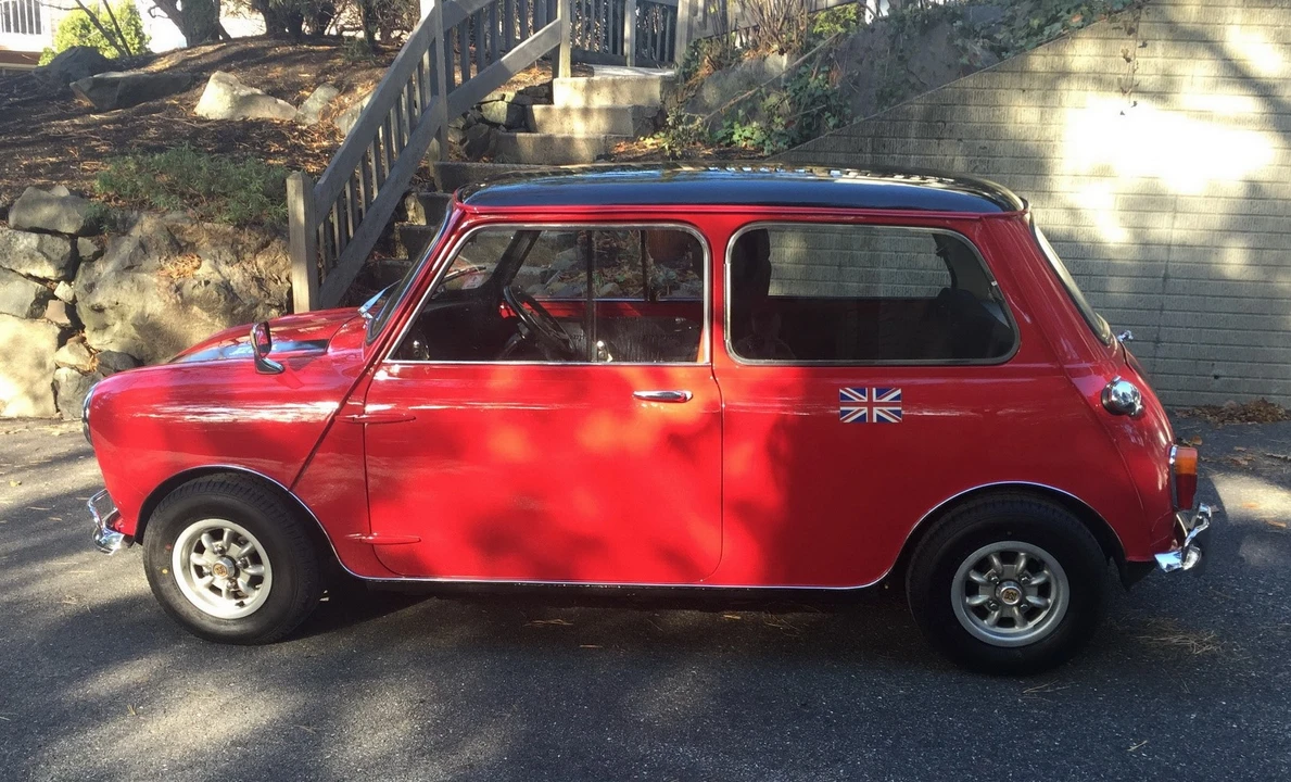 1967 Mini Mini Mark I - Image 9 of 31