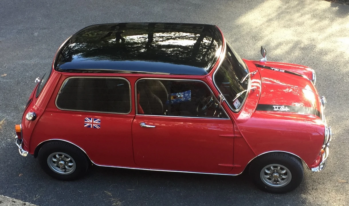 1967 Mini Mini Mark I - Image 3 of 31
