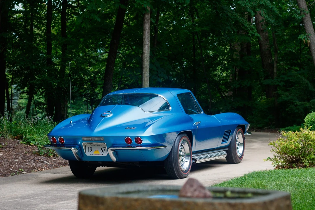1967 Chevrolet Corvette C2 - Image 31 of 31
