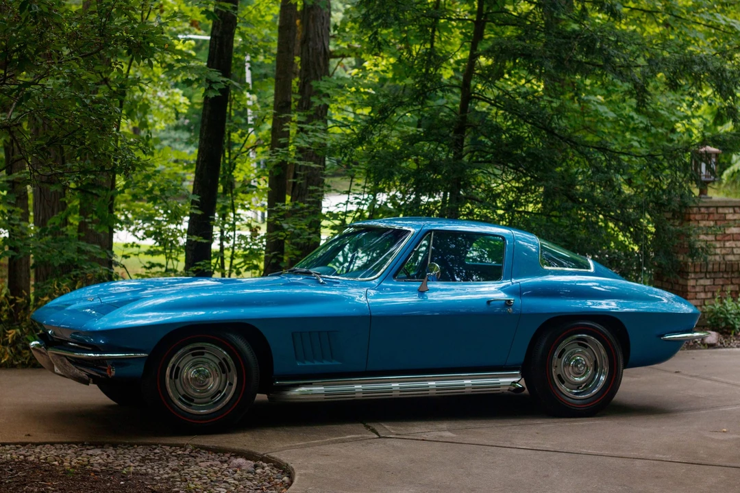 1967 Chevrolet Corvette C2 - Image 5 of 31