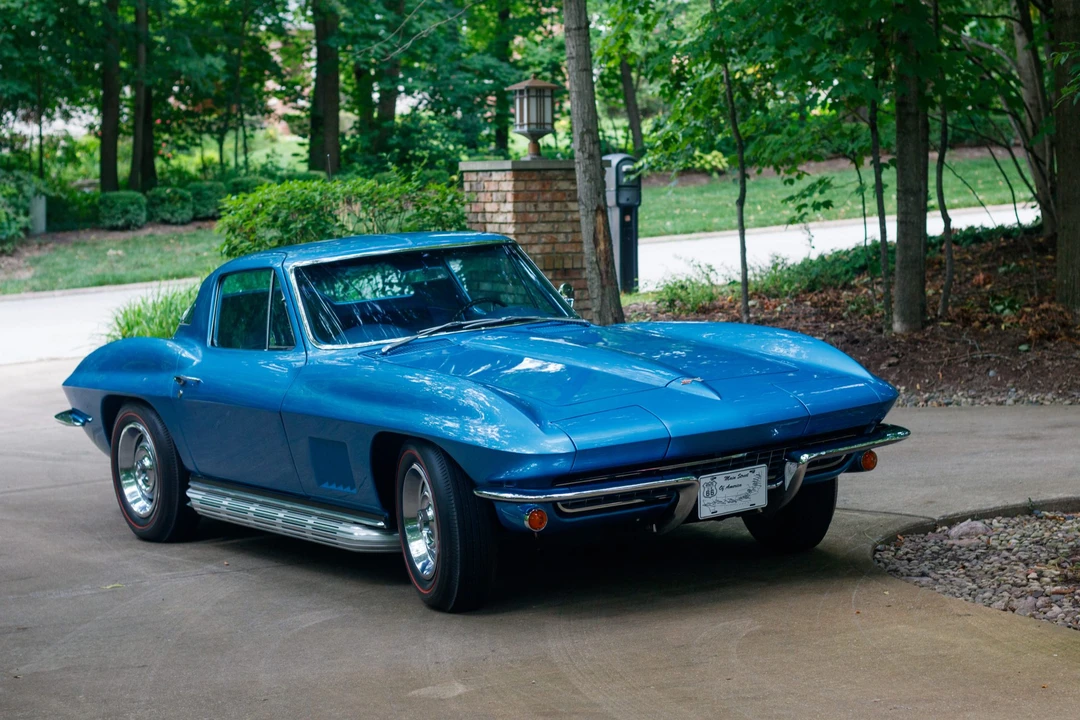 1967 Chevrolet Corvette C2 - Image 24 of 31