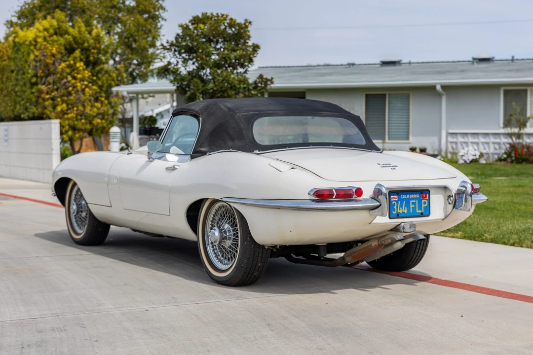 1968 Jaguar E-Type Series 1 - Image 12 of 31