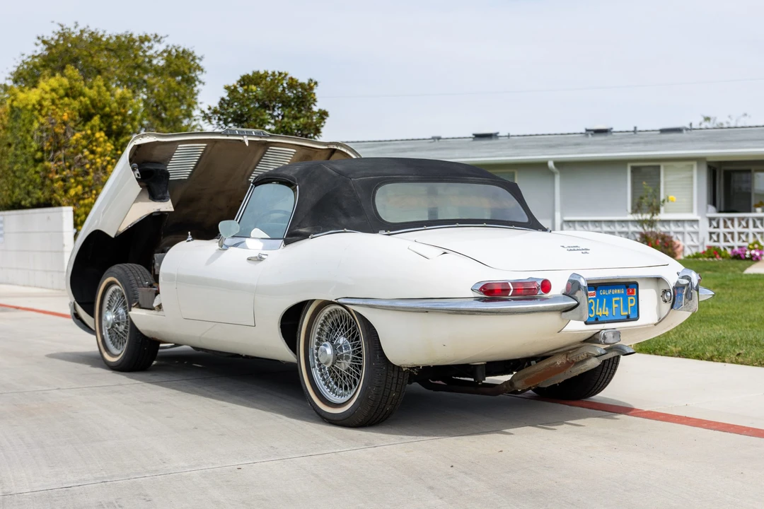 1968 Jaguar E-Type Series 1 - Image 20 of 31