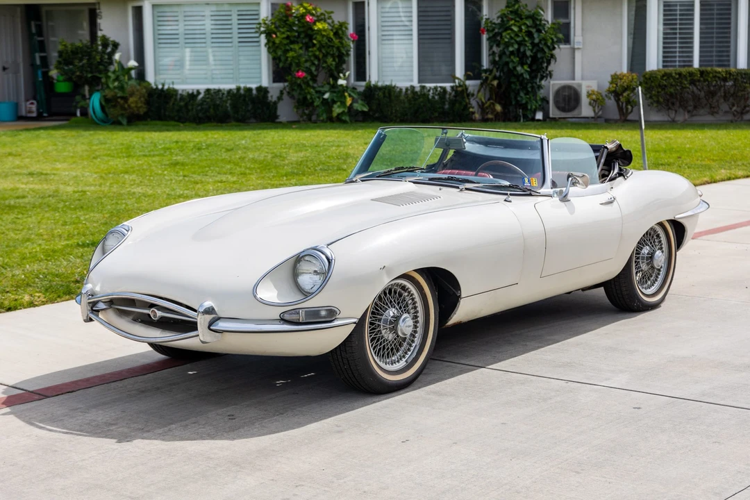 1968 Jaguar E-Type Series 1 - Image 2 of 31
