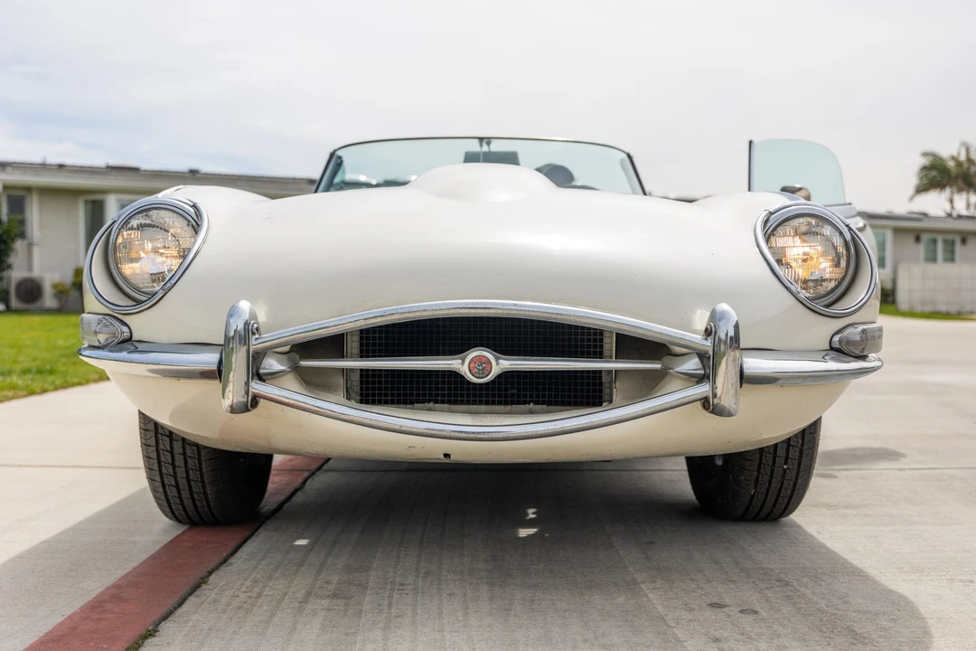 1968 Jaguar E-Type Series 1 - Image 21 of 31