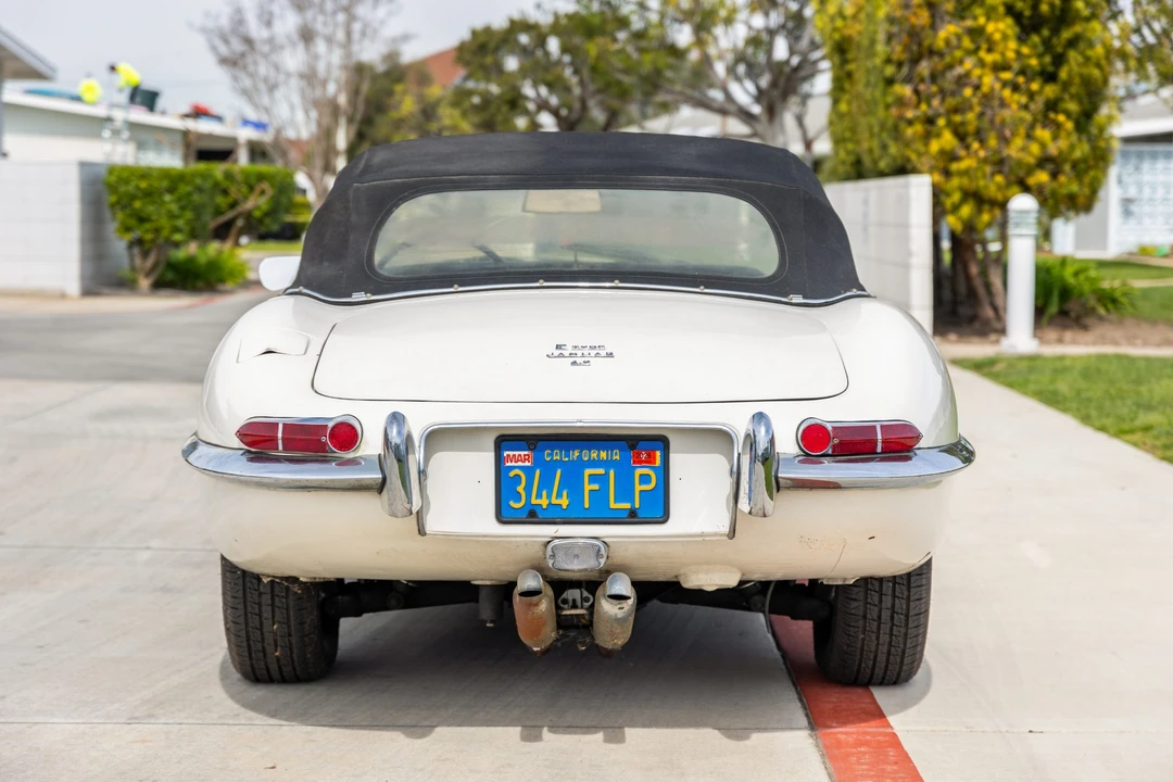 1968 Jaguar E-Type Series 1 - Image 13 of 31