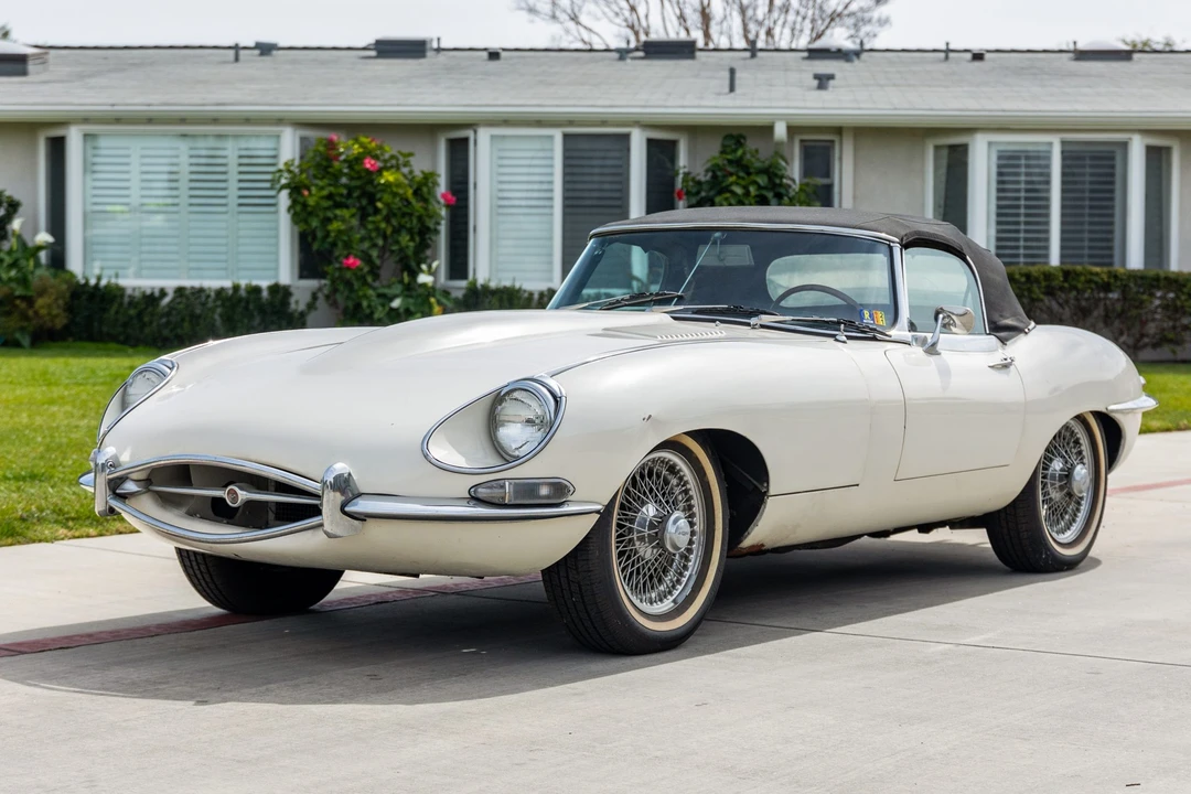 1968 Jaguar E-Type Series 1 - Image 10 of 31
