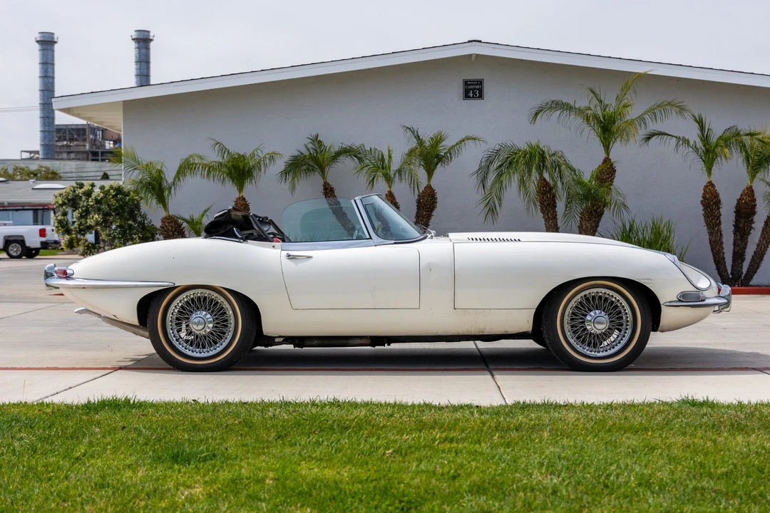 1968 Jaguar E-Type Series 1 - Image 7 of 31