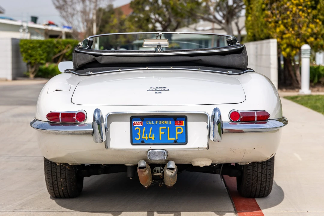 1968 Jaguar E-Type Series 1 - Image 5 of 31