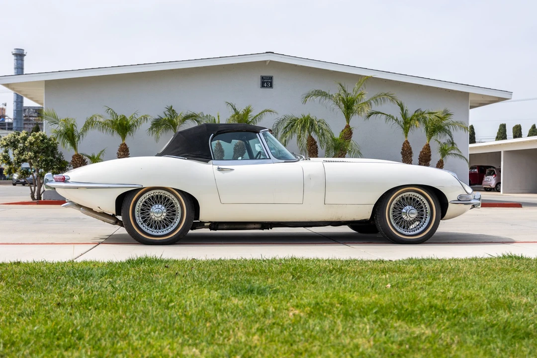 1968 Jaguar E-Type Series 1 - Image 15 of 31