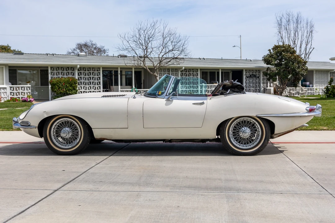 1968 Jaguar E-Type Series 1 - Image 3 of 31