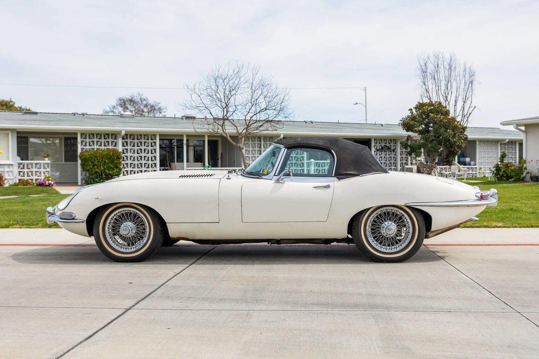 1968 Jaguar E-Type Series 1 - Image 11 of 31