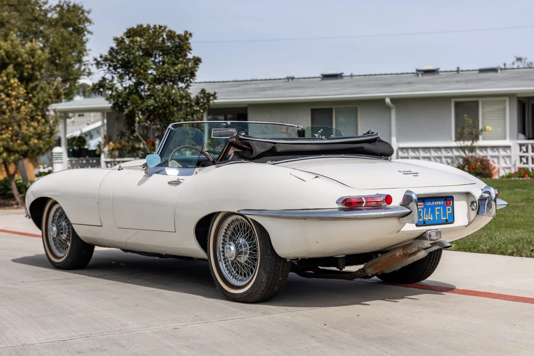 1968 Jaguar E-Type Series 1 - Image 4 of 31