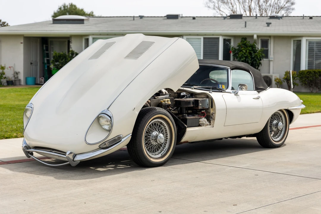 1968 Jaguar E-Type Series 1 - Image 18 of 31