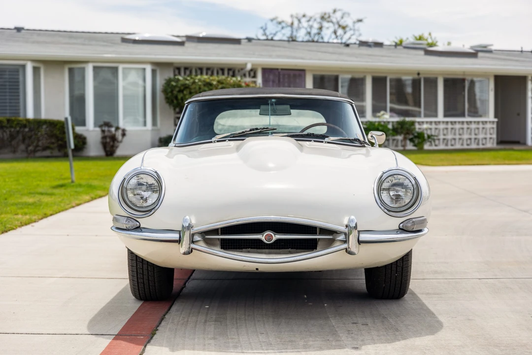 1968 Jaguar E-Type Series 1 - Image 17 of 31