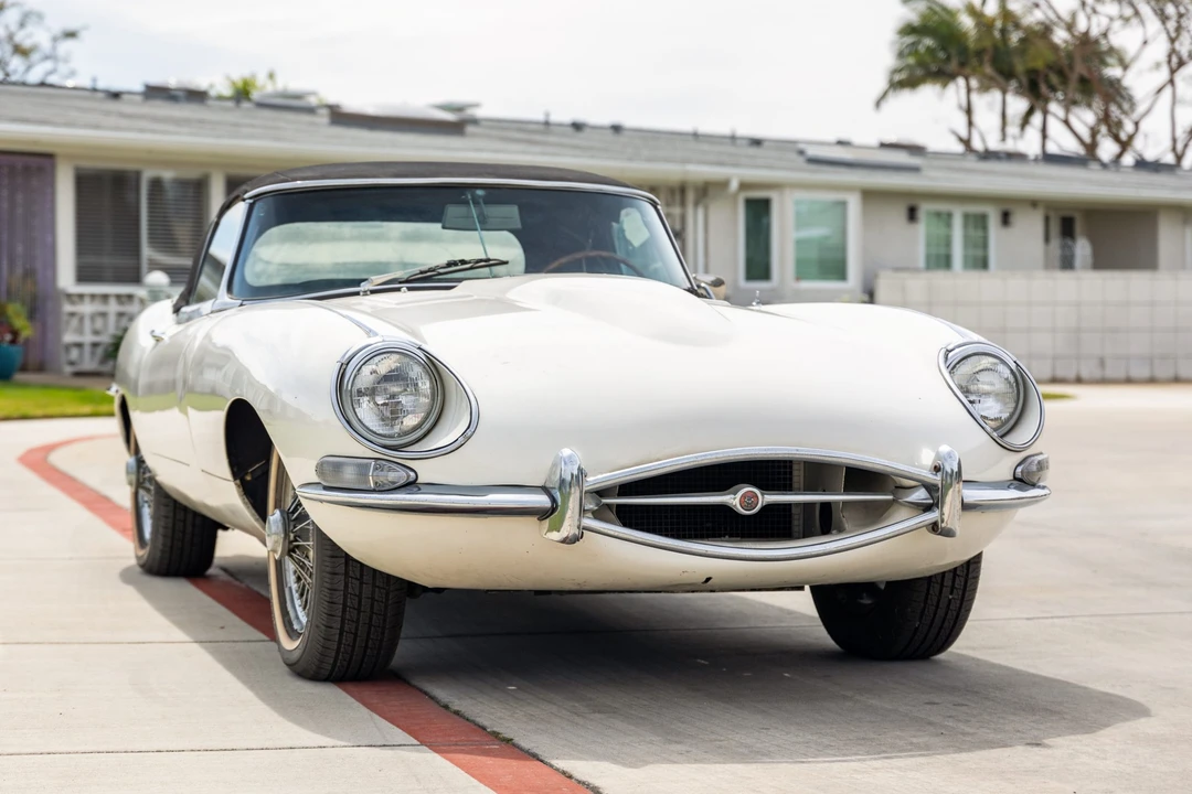 1968 Jaguar E-Type Series 1 - Image 16 of 31