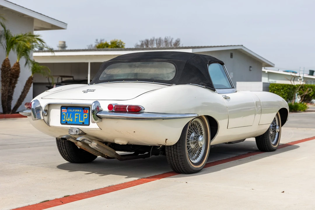 1968 Jaguar E-Type Series 1 - Image 14 of 31