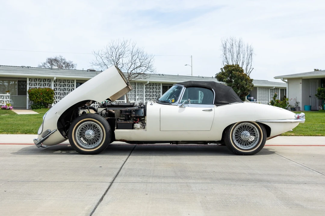 1968 Jaguar E-Type Series 1 - Image 19 of 31