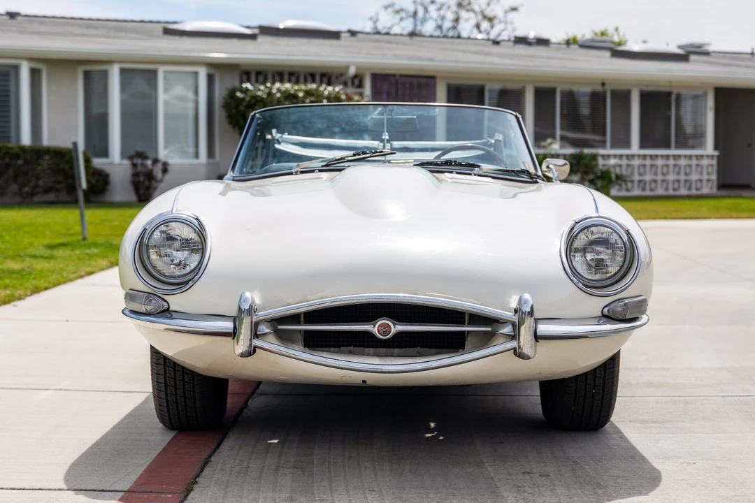 1968 Jaguar E-Type Series 1 - Image 9 of 31