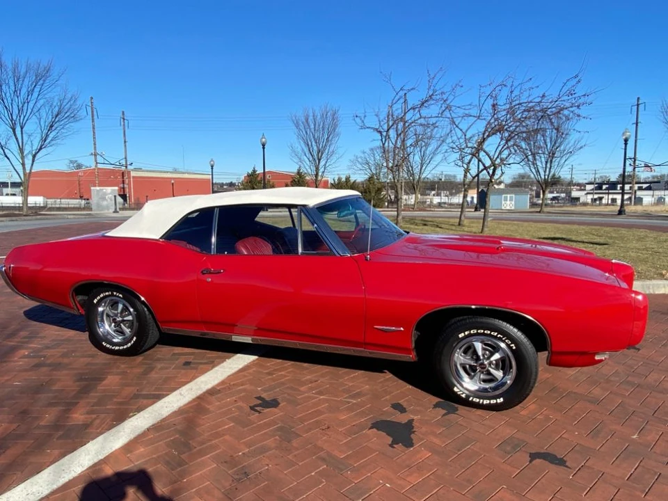 1968 Pontiac GTO 2nd Gen - Image 10 of 31