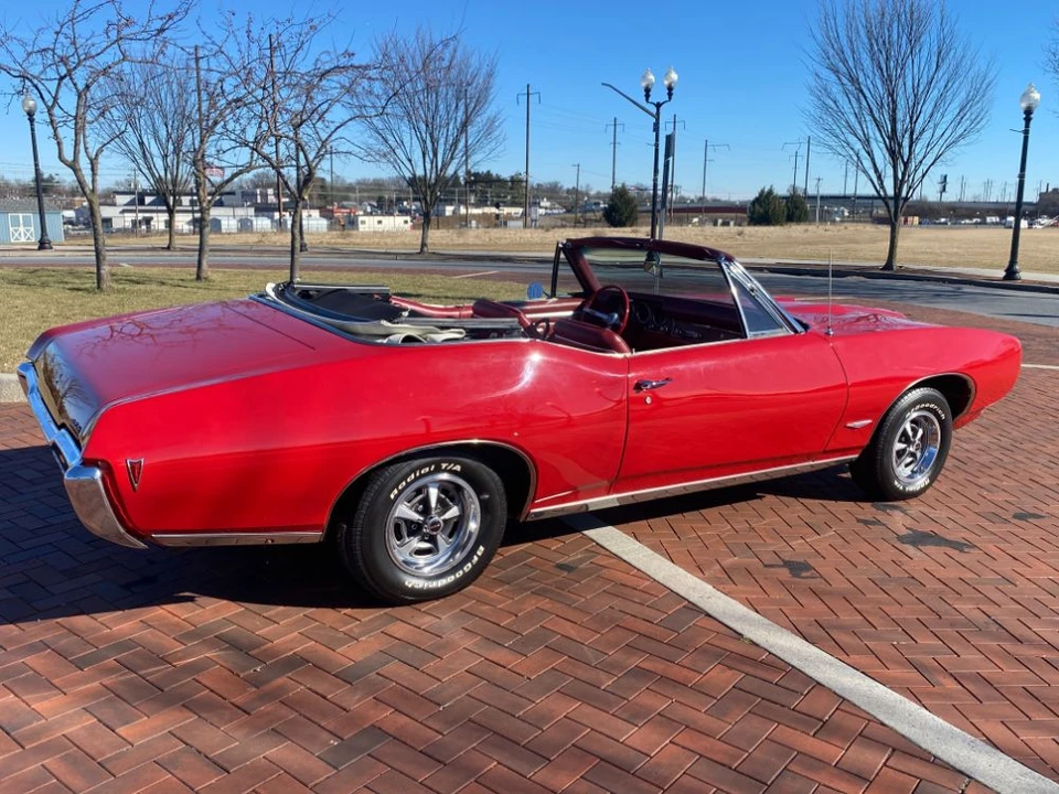 1968 Pontiac GTO 2nd Gen - Image 16 of 31