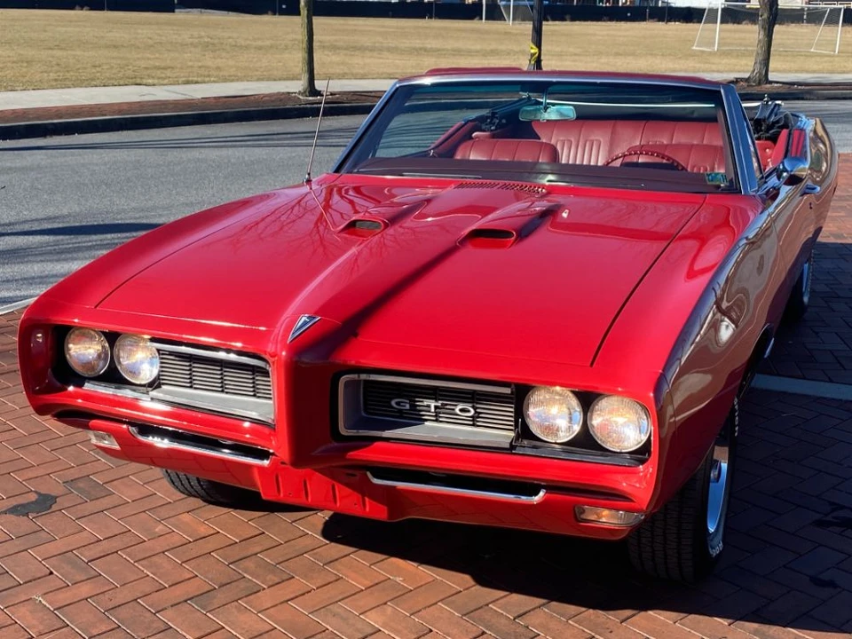1968 Pontiac GTO 2nd Gen - Image 12 of 31
