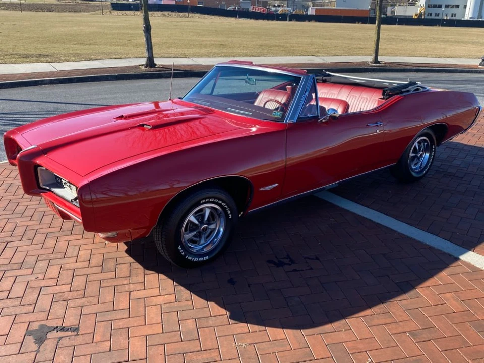 1968 Pontiac GTO 2nd Gen - Image 13 of 31