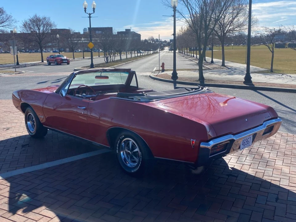 1968 Pontiac GTO 2nd Gen - Image 14 of 31