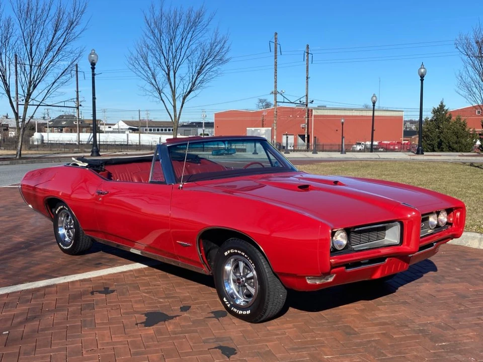 1968 Pontiac GTO 2nd Gen - Image 18 of 31