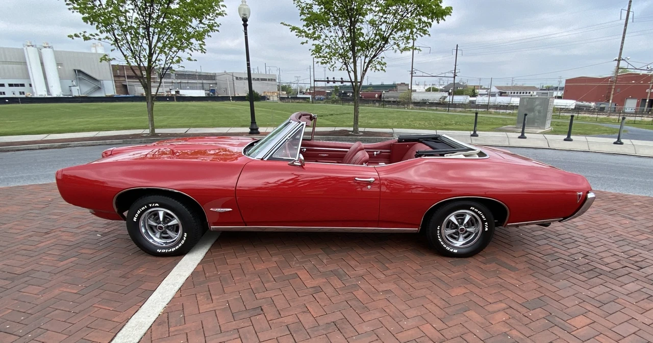 1968 Pontiac GTO 2nd Gen - Image 26 of 31