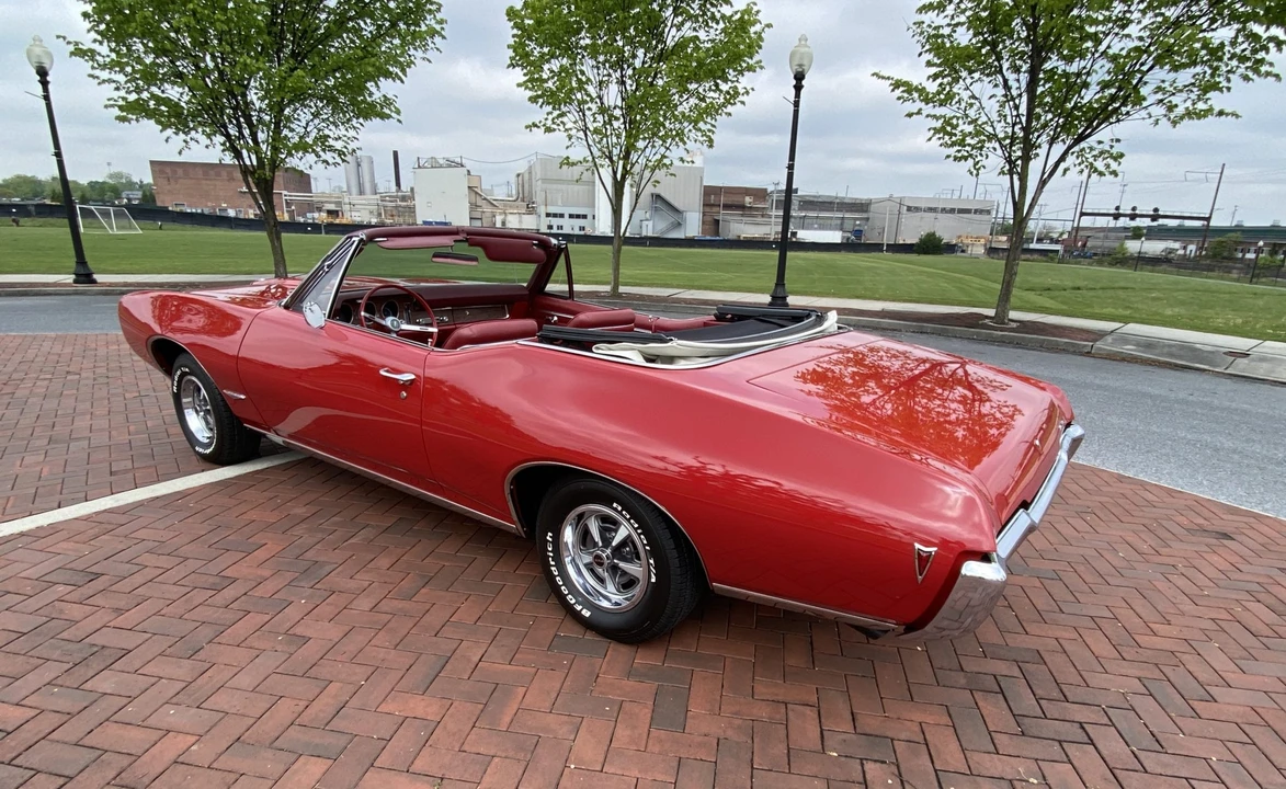 1968 Pontiac GTO 2nd Gen - Image 27 of 31