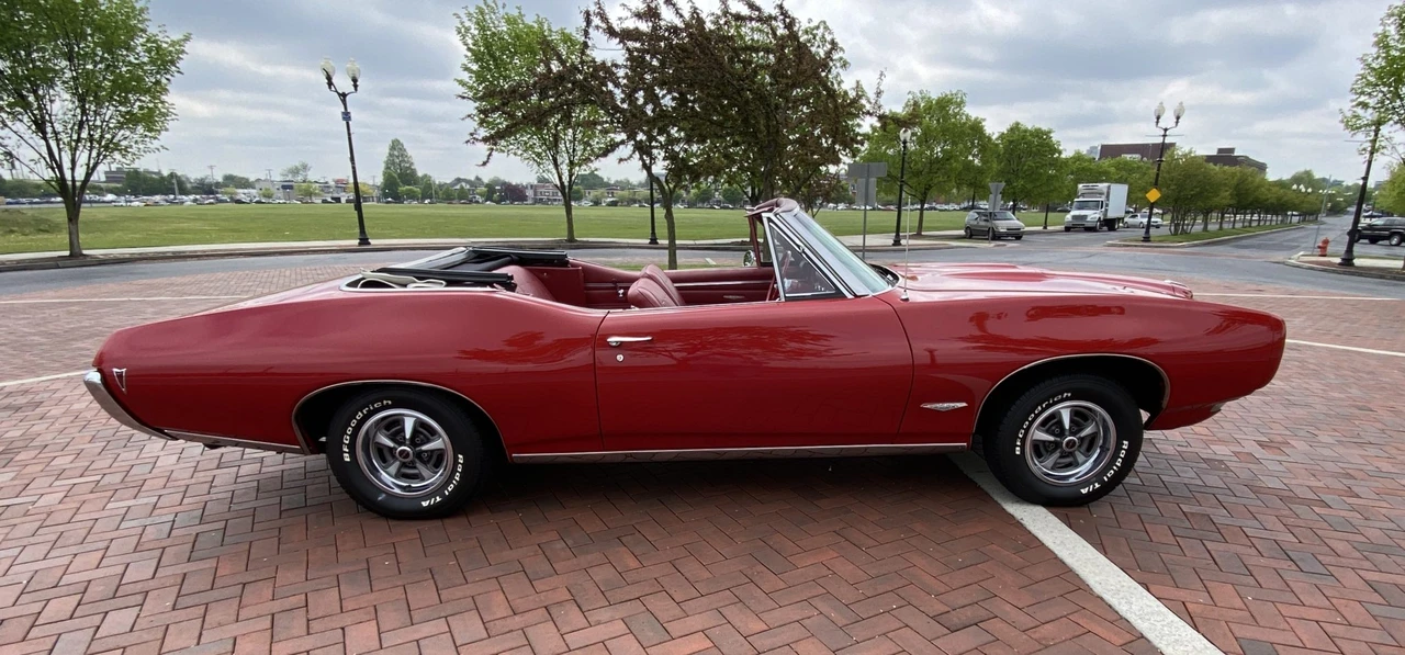 1968 Pontiac GTO 2nd Gen - Image 31 of 31